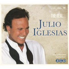 The Real... Julio Iglesias [box-set] (3x CD)