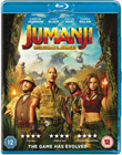 Jumanji: Welcome to The Jungle (Blu-ray)