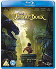 The Jungle Book [2016] [english subtitles] (Blu-ray)