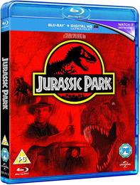 Jurassic Park 1 [english subitles] (Blu-ray)