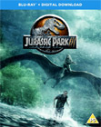 Jurassic Park III [english subitles] (Blu-ray)