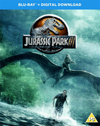 Jurassic Park III [english subitles] (Blu-ray)