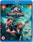 Jurassic World: Fallen Kingdom [2018] [english subtitle] (Blu-ray)