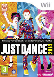Just Dance 2014 (Wii)