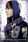 Justin Bieber: Never Say Never (DVD)