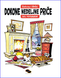 Kalvin i Hobs - Dokone nedeljne priče [paperback cover] (comics)