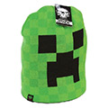 Winter cap Minecraft Creeper Face (S/M)