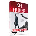 Kej Huper – Jednom lopov (book)