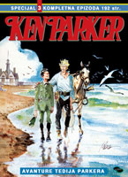 Ken Parker - Avanture Tedija Parkera (comics)