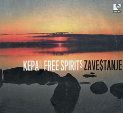 Kepa & Free Spirits - Zavestanje (CD)