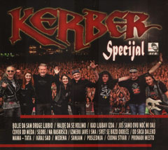 Kerber - Specijal [best of 2017] (CD)