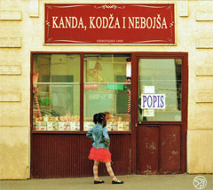 Kanda, Kodža i Nebojša - Popis (2x CD)