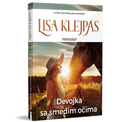 Лиса Клејпас – Девојка са смеђим очима (књига)