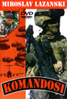 Komandosi (dokumentarni) (DVD)