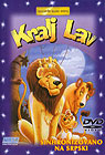 Kralj Lav (animirani) (DVD)