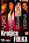 Kraljice folka (CD)