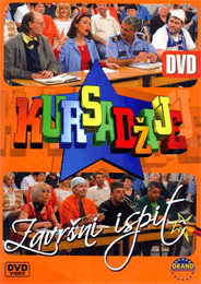 Kursadžije - Završni ispit (DVD)