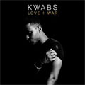 Kwabs - Love + War (CD)