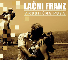 Lacni Franz - Akusticna pusa (CD)