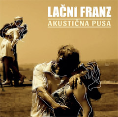 Lačni Franz - Akustična pusa [vinyl] (LP)