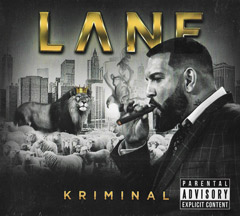 Лане - Криминал [албум 2020] (ЦД)