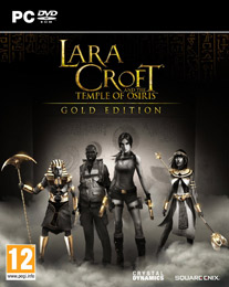 Lara Croft And The Temple Of Osiris - Gold Edition (PC)-1