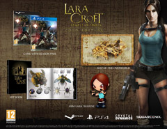 Lara Croft And The Temple Of Osiris - Gold Edition (PC)-2