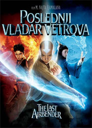 Poslednji vladar vetrova (DVD)