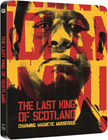 The Last King of Scotland  - Steelbook Edition [english subtitles] (Blu-ray)