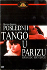 Poslednji tango u Parizu (DVD)