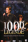 Легенде - 1000. концерт (DVD)