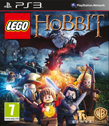 Lego Hobbit (PS3)