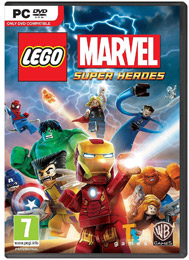 Lego Marvels Avengers (PC)
