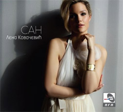 Lena Kovačević - San (CD)