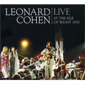 Leonard Cohen - Live At The Isle Of Wight (CD + DVD)