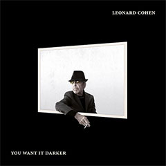 Leonard Cohen - You Want It Darker  (ЦД)