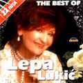 Lepa Lukić - The Best Of (CD)
