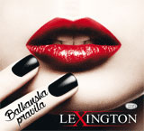 Lexington - Balkanska pravila (CD)