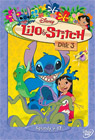 Lilo & Stitch series - disk 3 - episodes 9-12 (DVD)