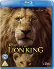 The Lion King [2019] [english subtitle] (Blu-ray)