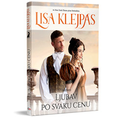 Лиса Клејпас –Љубав по сваку цену (књига)