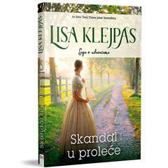 Лиса Клејпас – Скандал у пролеће (књига)