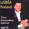Ljubisa Pavkovic - A Life Told With Accordion (2xCD)
