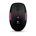 Logitech M345 Wireless Mouse Pink Petal