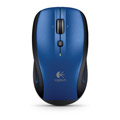 Logitech M515 Wireless Mouse Blue