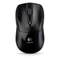 Logitech M525 Wireless Mouse Black