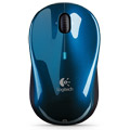 Logitech V470 Cordless Laser Mouse Bluetooth Blue
