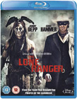 The Lone Ranger [english subtitles] (Blu-ray)