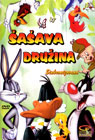 Šašava družina  (animirani) (DVD)