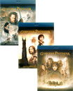 Gospodar Prstenova 1-2-3 [bioskopske verzije] (3x Blu-ray)